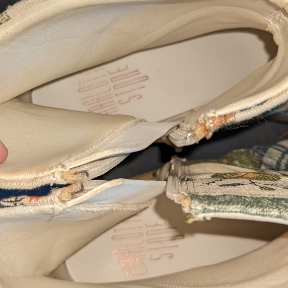 Charlotte Stone platform heeled boots - Picture 3 of 9